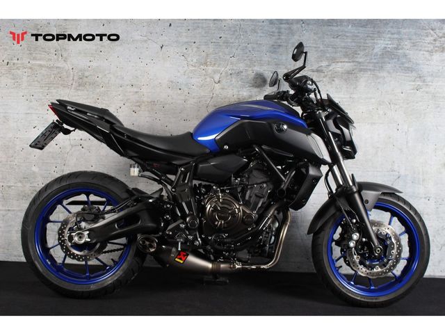 yamaha - mt-07-abs