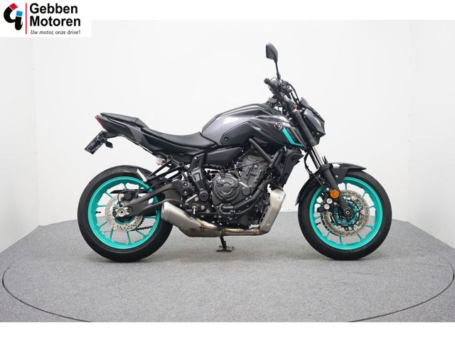 yamaha - mt-07-abs