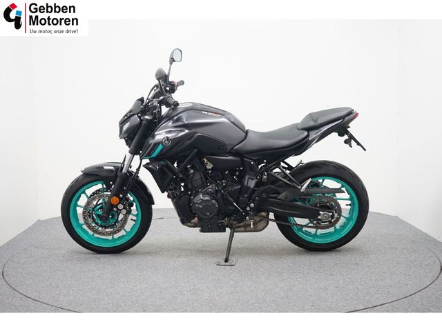 yamaha - mt-07-abs