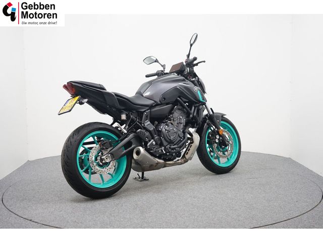 yamaha - mt-07-abs