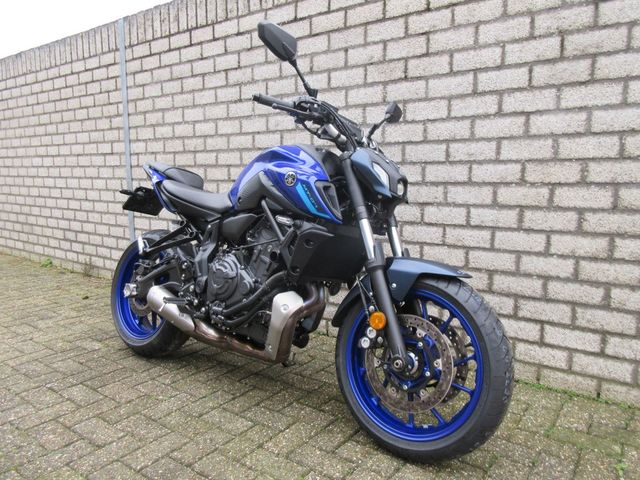 yamaha - mt-07-abs