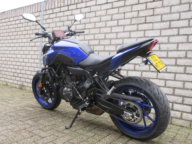 yamaha - mt-07-abs