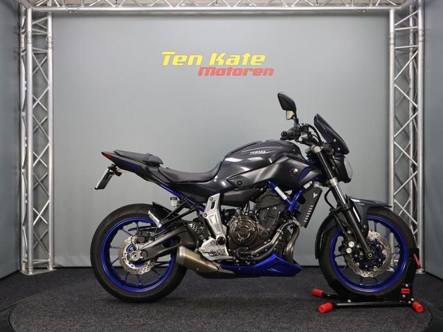 yamaha - mt-07-abs