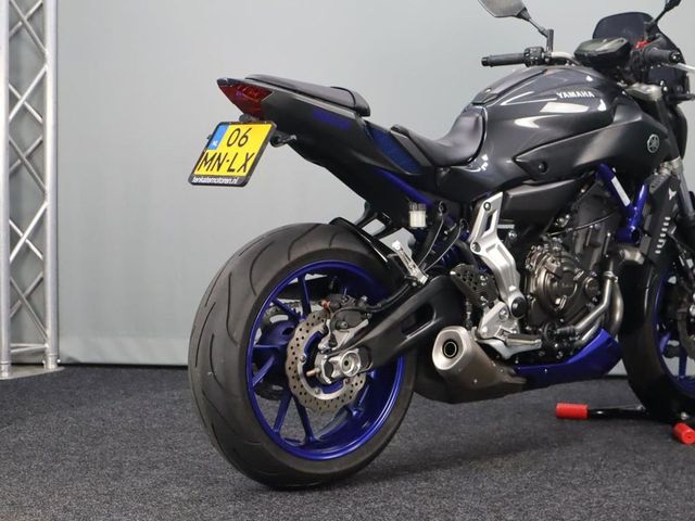 yamaha - mt-07-abs