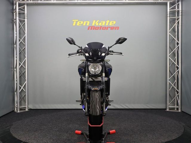 yamaha - mt-07-abs