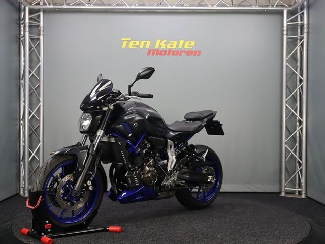 yamaha - mt-07-abs