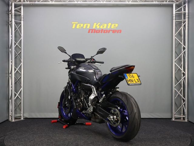 yamaha - mt-07-abs