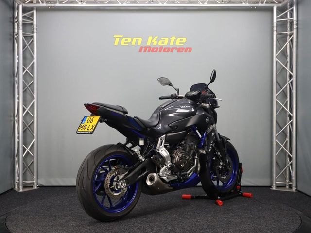 yamaha - mt-07-abs