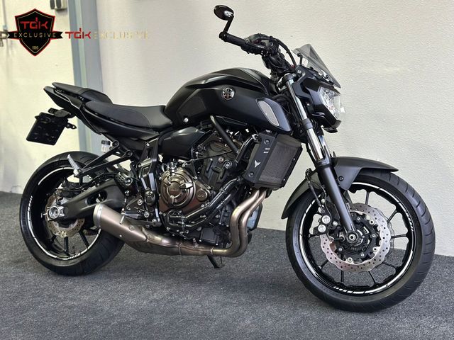 yamaha - mt-07-abs