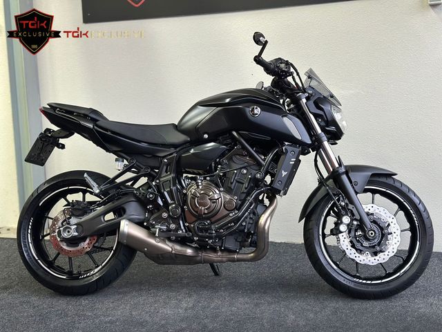 yamaha - mt-07-abs