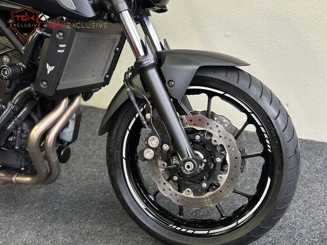 yamaha - mt-07-abs