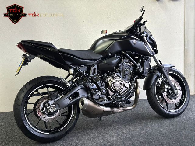 yamaha - mt-07-abs