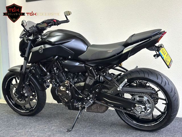 yamaha - mt-07-abs