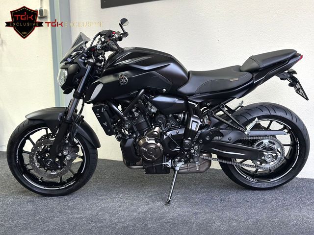 yamaha - mt-07-abs