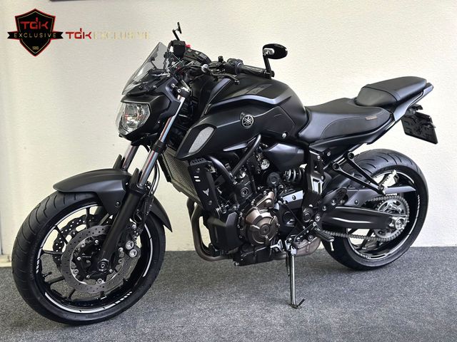 yamaha - mt-07-abs