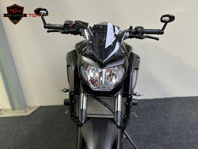 yamaha - mt-07-abs