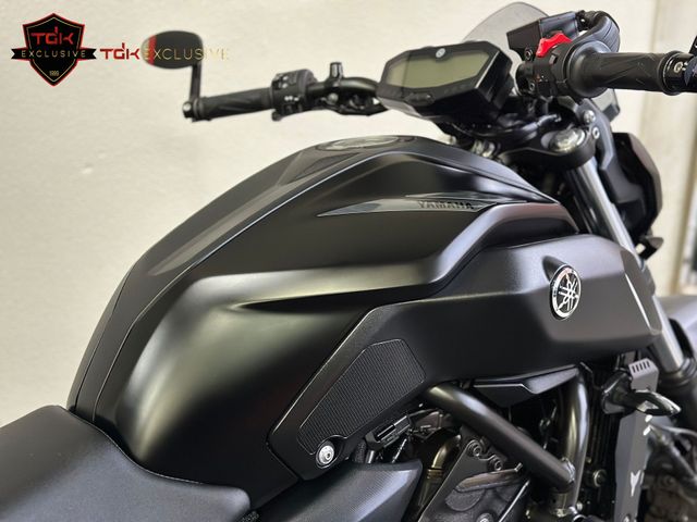 yamaha - mt-07-abs