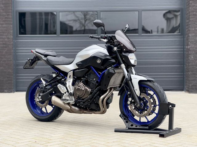 yamaha - mt-07-abs