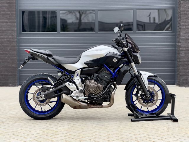 yamaha - mt-07-abs