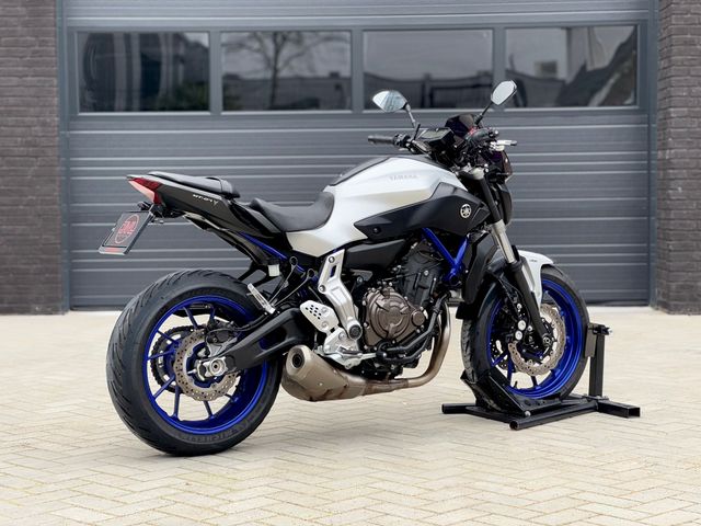 yamaha - mt-07-abs