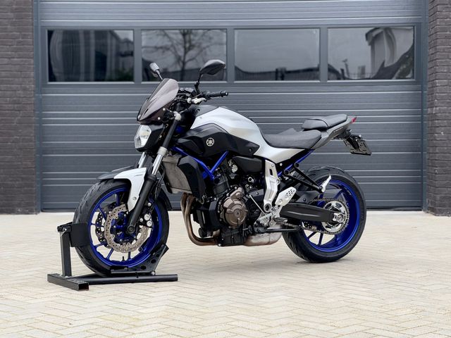 yamaha - mt-07-abs