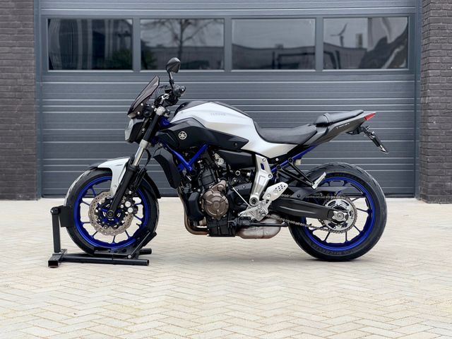 yamaha - mt-07-abs