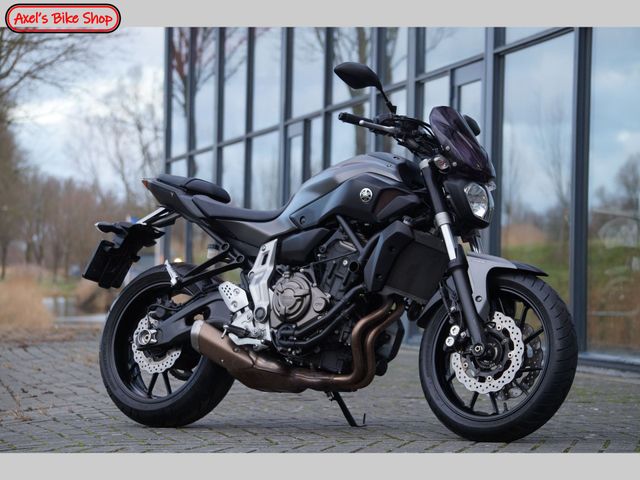 yamaha - mt-07-abs