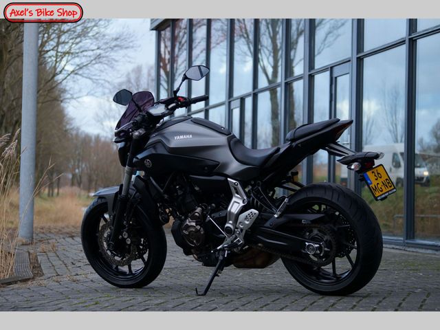 yamaha - mt-07-abs