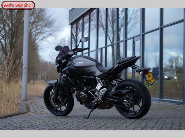 yamaha - mt-07-abs