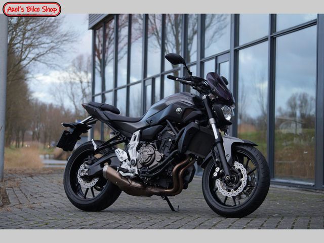 yamaha - mt-07-abs