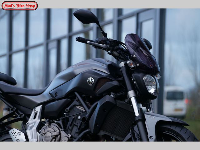 yamaha - mt-07-abs