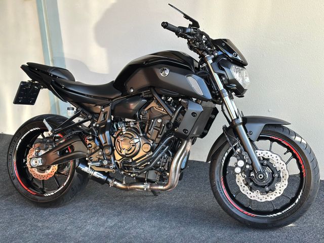 yamaha - mt-07-abs