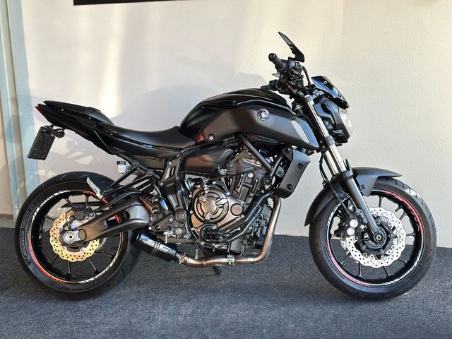 yamaha - mt-07-abs