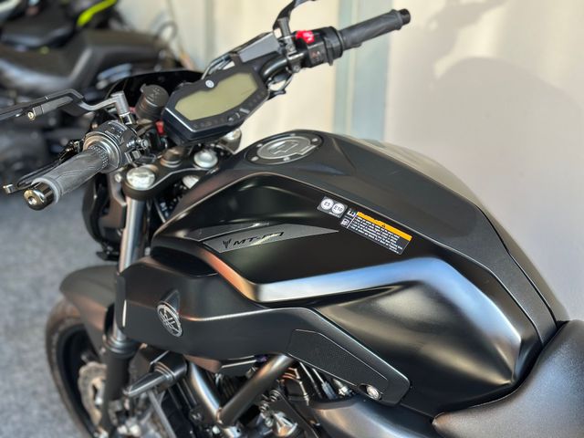 yamaha - mt-07-abs