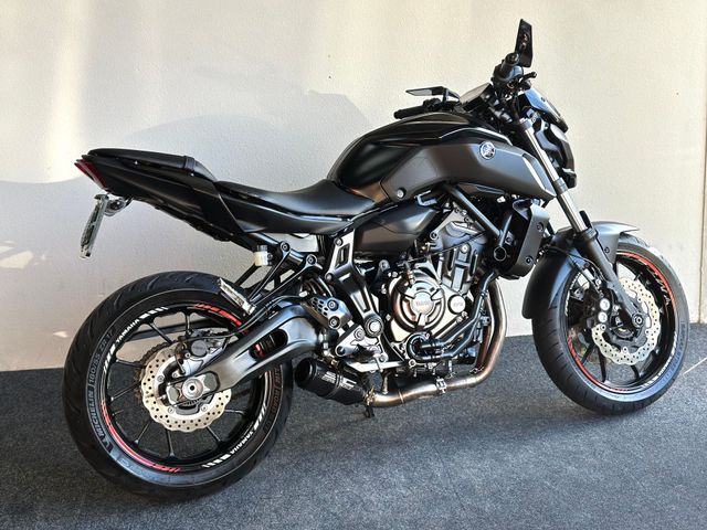 yamaha - mt-07-abs