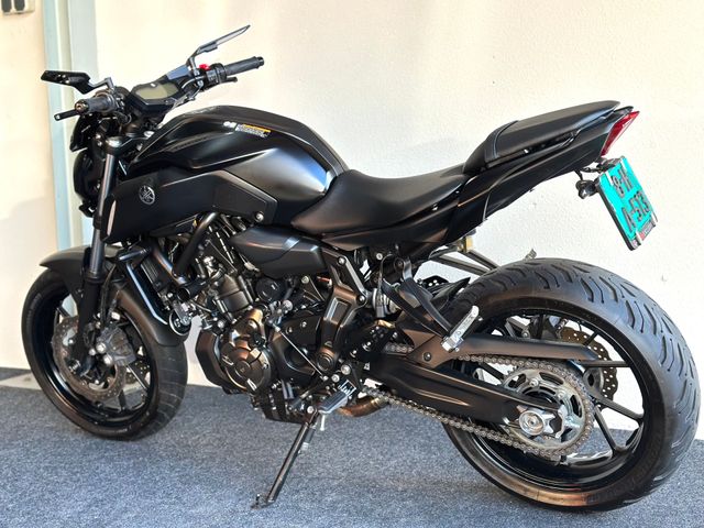 yamaha - mt-07-abs