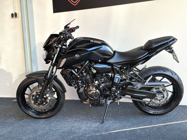 yamaha - mt-07-abs