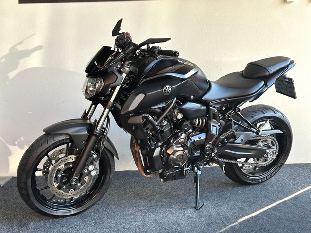 yamaha - mt-07-abs