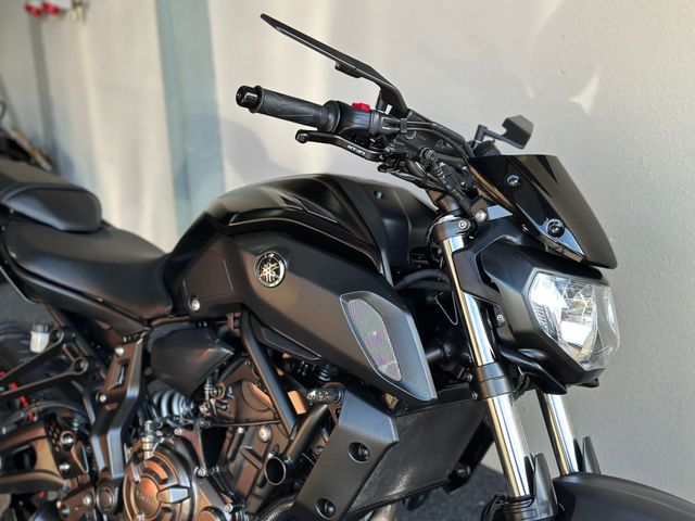 yamaha - mt-07-abs