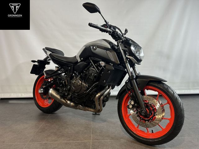 yamaha - mt-07-abs