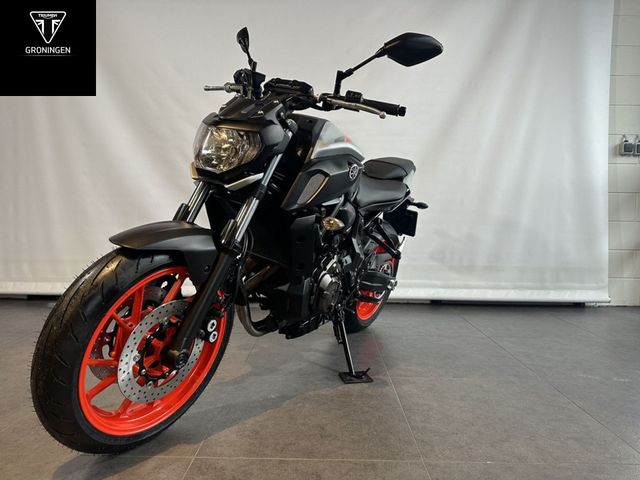 yamaha - mt-07-abs