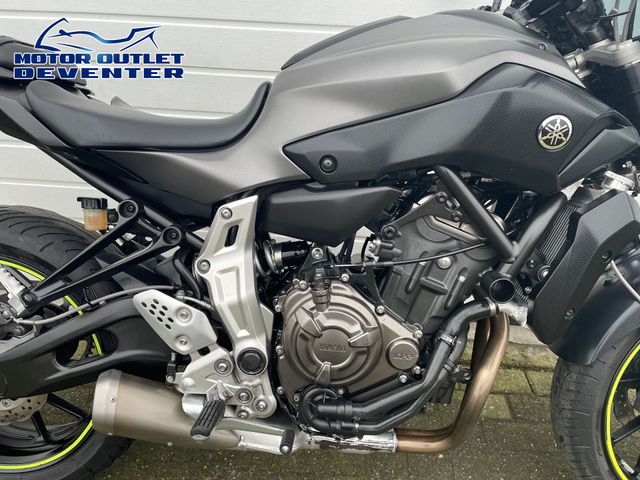 yamaha - mt-07-abs