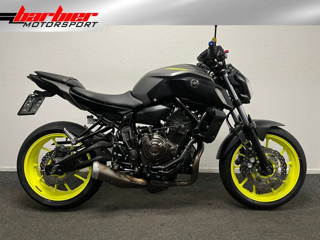 yamaha - mt-07-abs