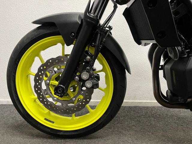 yamaha - mt-07-abs