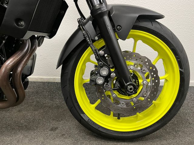 yamaha - mt-07-abs