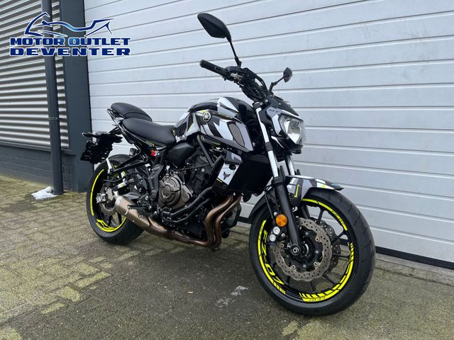 yamaha - mt-07-abs