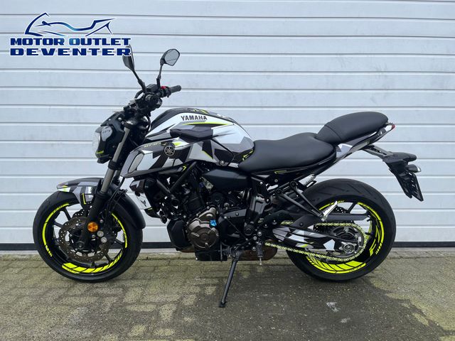 yamaha - mt-07-abs