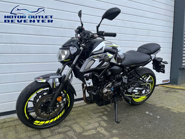 yamaha - mt-07-abs