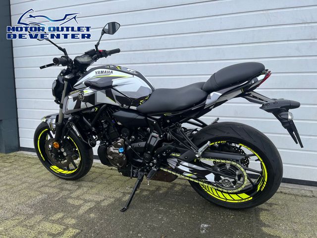 yamaha - mt-07-abs