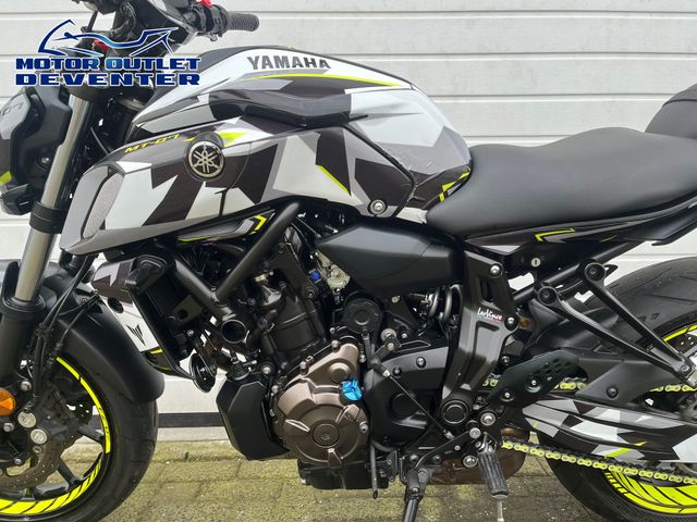 yamaha - mt-07-abs